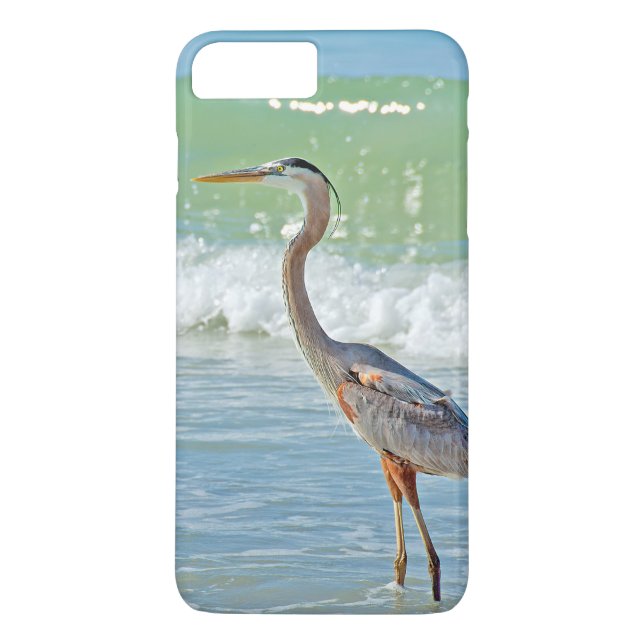 Capa Para iPhone, Case-Mate herão no surf oceânico (Verso)