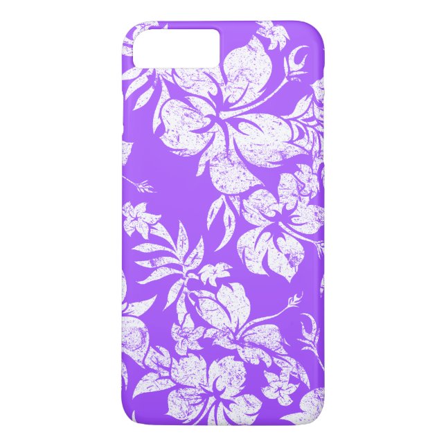 Capa Para iPhone, Case-Mate Hibiscus Pareau Hawaiian Floral (Verso)