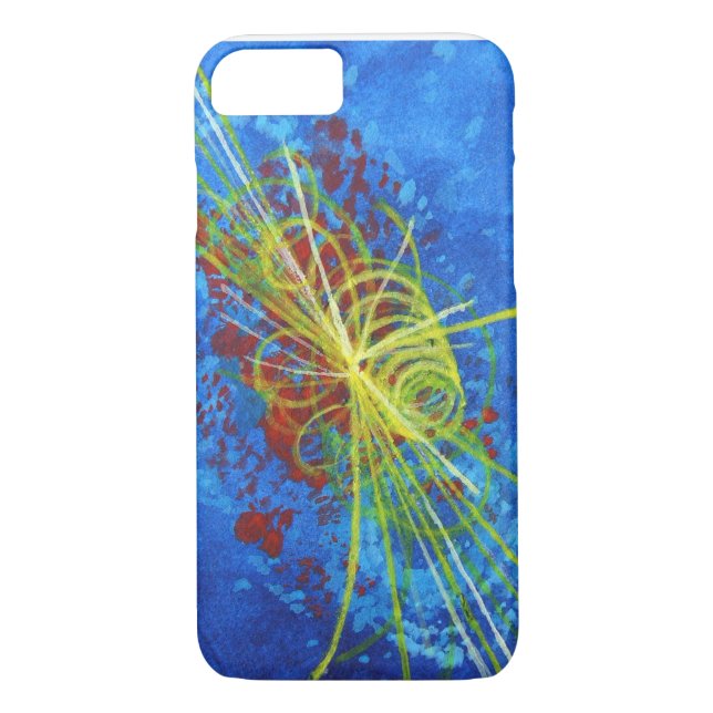Capa Para iPhone, Case-Mate Higgs Boson (Verso)