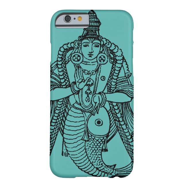 Capa Para iPhone, Case-Mate Hinduísmo: Vishnu (Verso)