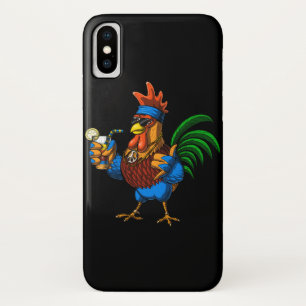 Capa Para iPhone Da Case-Mate Hippie do galo