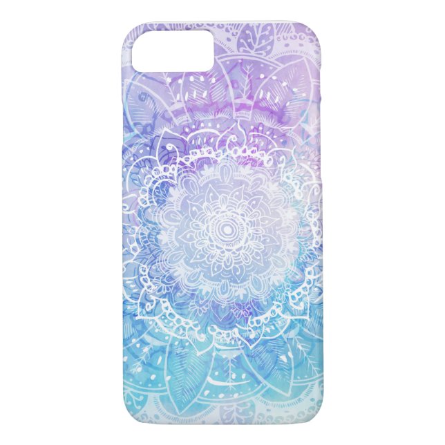 Capa Para iPhone, Case-Mate Hippie Mandala (Verso)