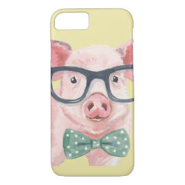 Capa iPhone 8/ 7 Hipster rosa