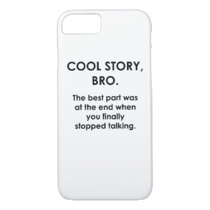 Capa iPhone 8/ 7 História Legal, Irmão