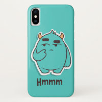 Hmmm Case-Mate Mal iPhone X
