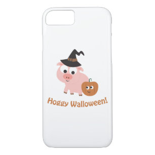 Capa iPhone 8/ 7 Hoggy Walloween!