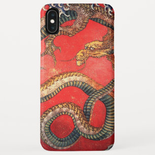 Capa Para iPhone Da Case-Mate Hokusai Dragão Japonês Vintage Katsushika Hokusai
