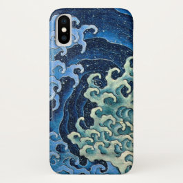 Capa Para iPhone Da Case-Mate Hokusai Feminine Wave Vintage Ocean