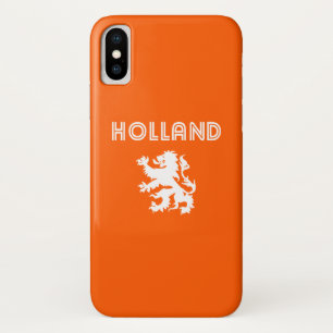 Capa Para iPhone Da Case-Mate Holland Retro