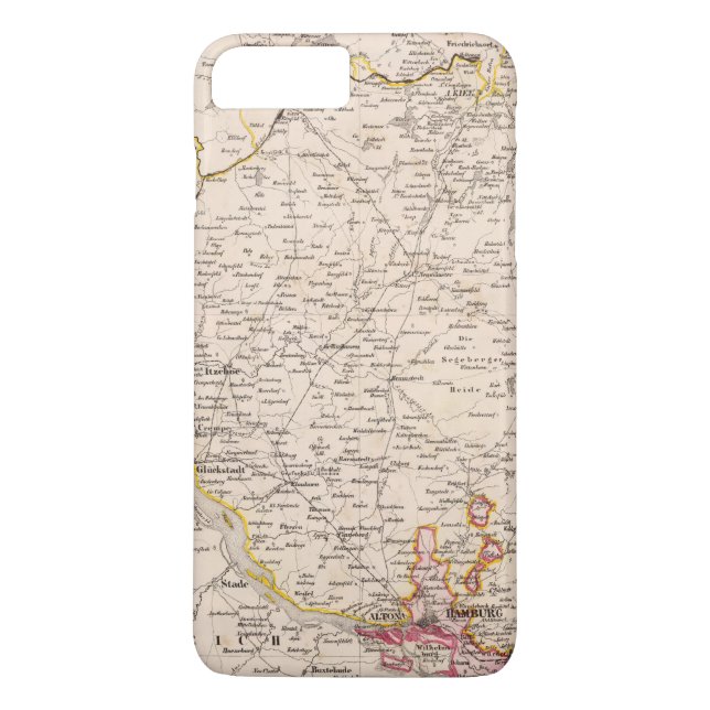 Capa Para iPhone, Case-Mate Holstein, Alemanha 2 (Verso)
