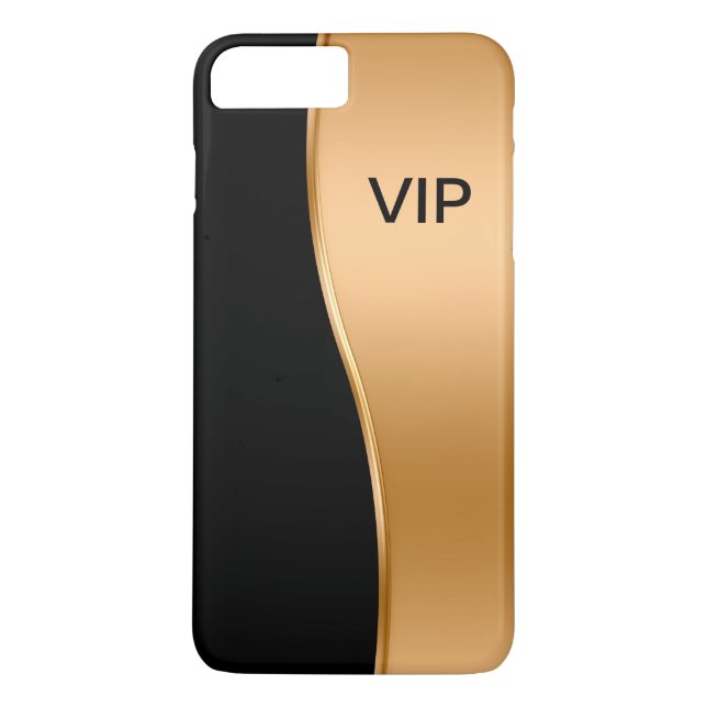 Capa Para iPhone, Case-Mate Homem Ouro Profissional (Verso)