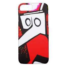 Capa iPhone 8/ 7 Hominid