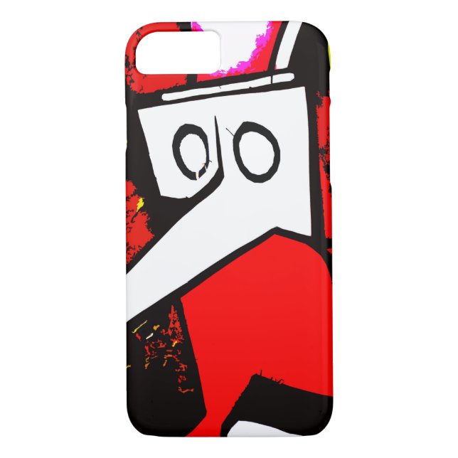 Capa Para iPhone, Case-Mate Hominid (Verso)