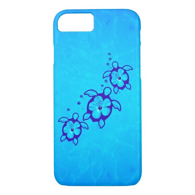 Capa Para iPhone, Case-Mate Honu havaiano (Verso)