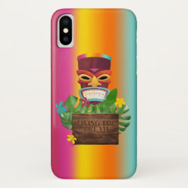 Capa Para iPhone Da Case-Mate Hora de Tiki
