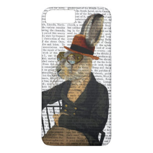 Capa Para iPhone Da Case-Mate Horatio Hare Em Cadeira