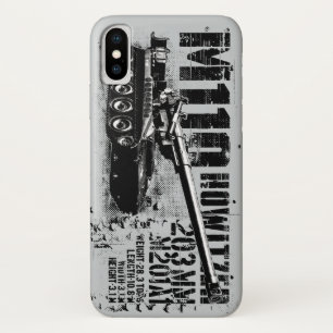Capa Para iPhone Da Case-Mate Howitzer M110