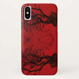 Capa Para iPhone Da Case-Mate human tree