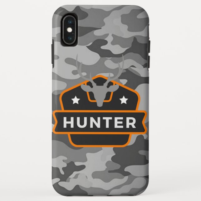 Capa Para iPhone, Case-Mate Hunter (Verso)
