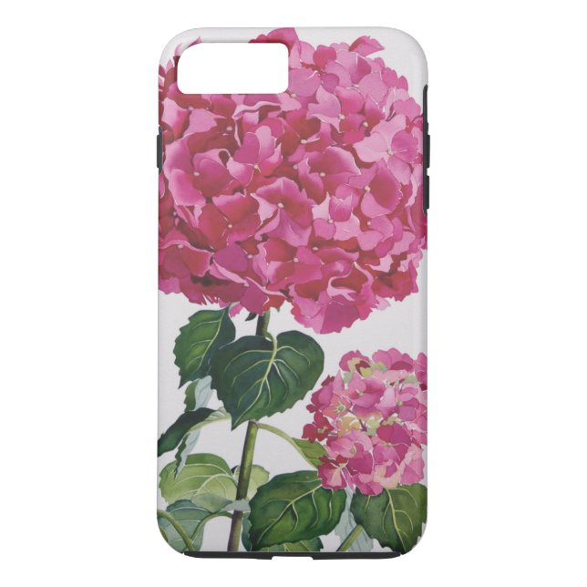 Capa Para iPhone, Case-Mate Hydrangea (Verso)