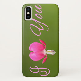 Capa Para iPhone Da Case-Mate Ich liebe Dich!