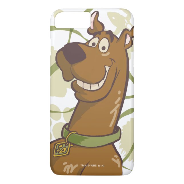 Capa Para iPhone, Case-Mate Ícones Scooby-Doo Safari (Verso)
