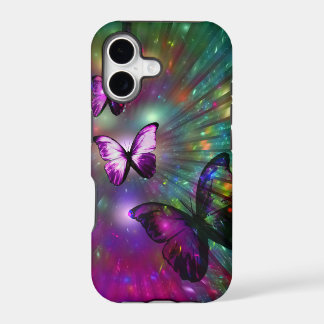 Capa para iPhone Case-Mate ID: Borboletas para Sem