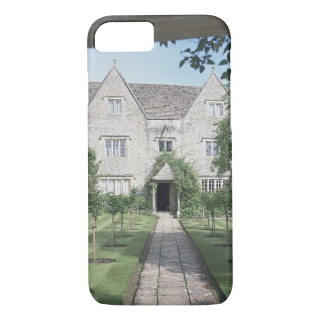 Capa Para iPhone, Case-Mate Ideia da parte dianteira da casa (foto) (Verso)