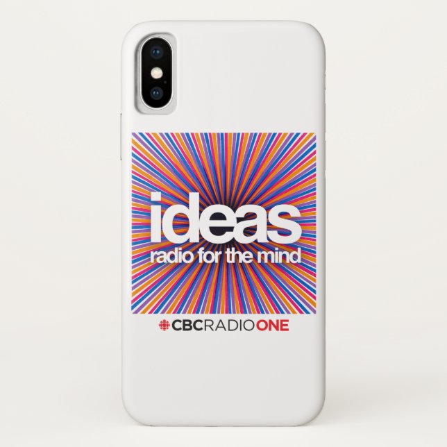 Capa Para iPhone, Case-Mate Ideias CBC (Verso)