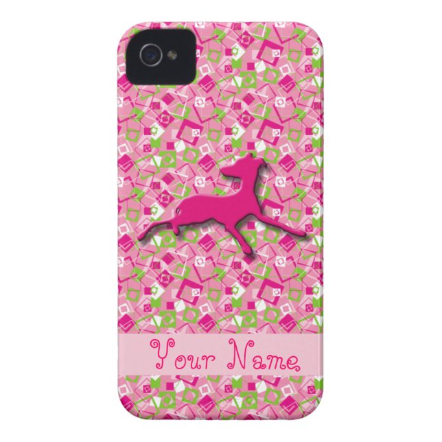 Capa Para iPhone, Case-Mate Iggy puppy1 (Traseira)