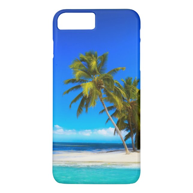 Capa Para iPhone, Case-Mate Ilha Tropical (Verso)