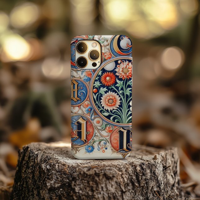 Capa Para iPhone, Case-Mate Iluminação Medieval Personalizável (Criador carregado)