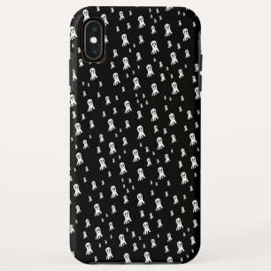 Capa Para iPhone Da Case-Mate Ilustração Assustadora de Fantasmas Góticos