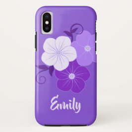 Capa Para iPhone Da Case-Mate Ilustração Bonito Floral