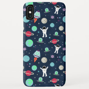 Capa Para iPhone Da Case-Mate Ilustração de padrão de espaço