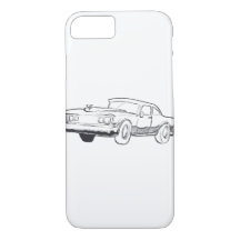 ilustração do veículo