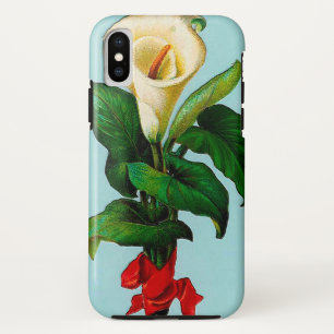 Capa Para iPhone Da Case-Mate Ilustração Floral Vintage