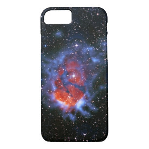 Capa Para iPhone Da Case-Mate Imagem da astronomia RCW120 na constelação de