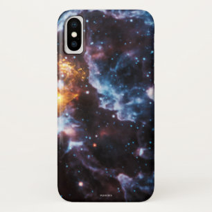 Capa Para iPhone Da Case-Mate Imagem da galáxia da estrela de nêutron do pulsa