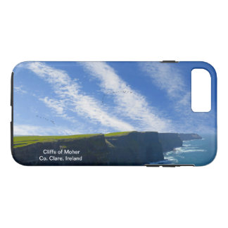 Capa iPhone 8 Plus/7 Plus Imagem irlandesa para Apple iPhone 8 Plus/7 Plus