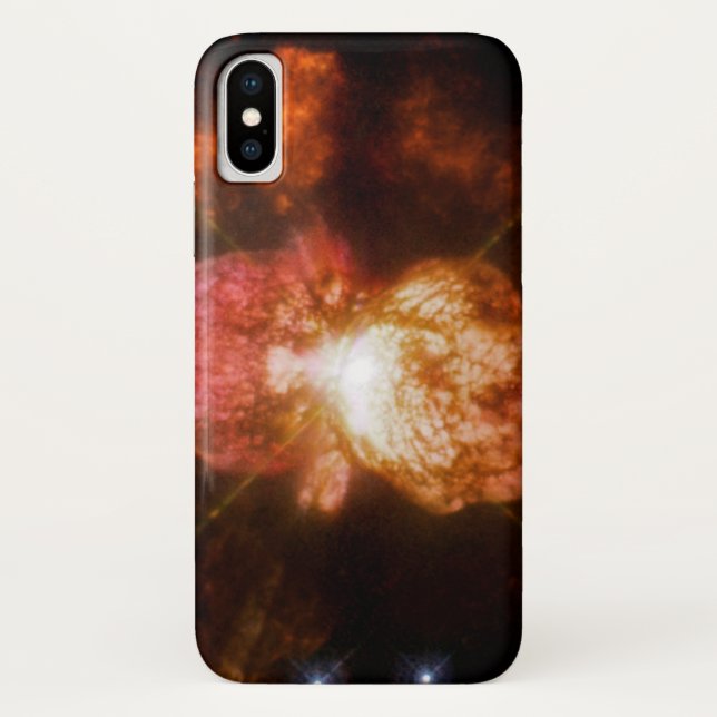 Capa Para iPhone, Case-Mate Imagem Variável Star Eta Carinae NASA Hubble (Verso)