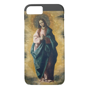 Capa iPhone 8/ 7 Immaculate Conception de Zurbarán