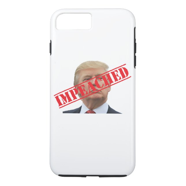 Capa Para iPhone, Case-Mate Impeachado (Verso)