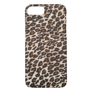 Capa iPhone 8/ 7 Impressão à moda do leopardo