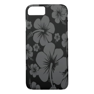 Capa Para iPhone Da Case-Mate Impressão de Black Hibiscus Hawaiian
