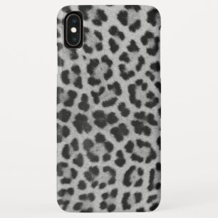 Capa Para iPhone Da Case-Mate Impressão De Leopardo Em Preto E Branco