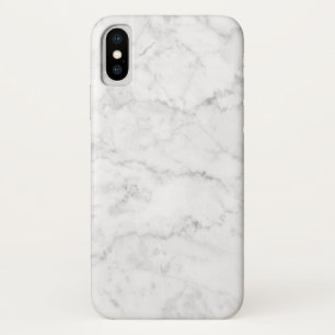 Capa Para iPhone Da Case-Mate Impressão de Mármore Branco