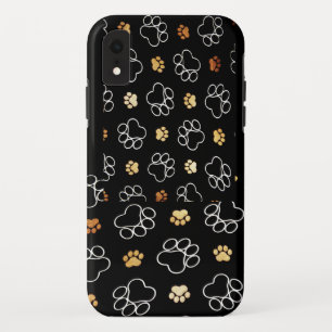 Capa Para iPhone Da Case-Mate Impressão de Paw