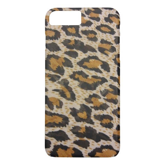 Capa Para iPhone, Case-Mate Impressão do leopardo (Verso)