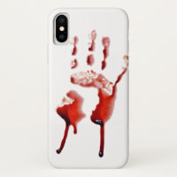 Impressão do sangue